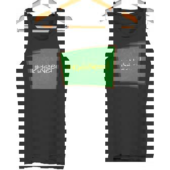 Official Voices Of The Fearless Tank Top - Monsterry