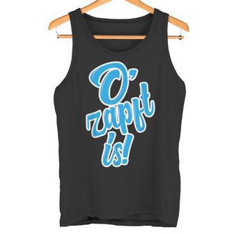 Oktoberfest O'zapft Is S Tank Top - Geschenkecke