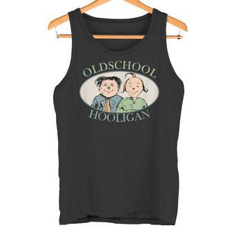 Oldschool Hooligan Max And Moritz Tank Top - Geschenkecke