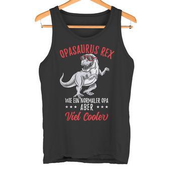 Opasaurus Rex Opaatertag Tank Top - Geschenkecke