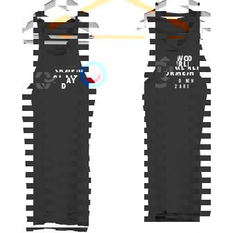 Oral Health Awareness Shirt World Oral Health Day Tank Top - Monsterry