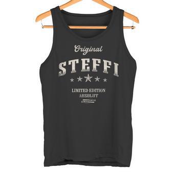 Original Steffi Tank Top - Geschenkecke