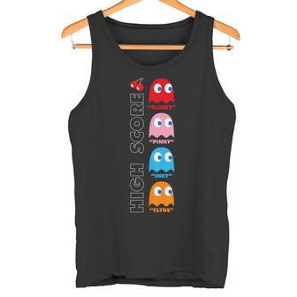 Pac-Man Tank Top - Geschenkecke