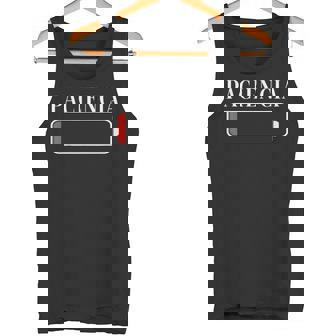 Paciencia At 1 Regalo Divertido Cumpleaños Pijama Parejas Camiseta sin mangas - Regaloses
