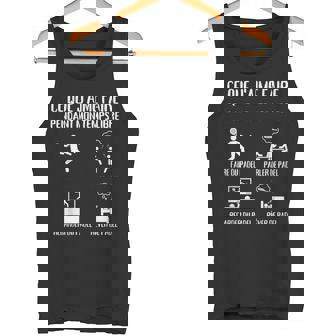 Padel Homme Temps Libre Humour Idée Cadeau Padeliste Débardeur e - Cadeauxyz