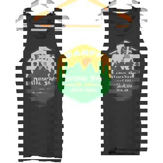 Parque Nacional Banff Alberta Canadá Est 1885 Camiseta sin mangas - Regaloses