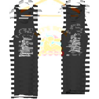 Patinaje En Línea Patinador Patín Patinajeintage 70S Camiseta sin mangas - Regaloses