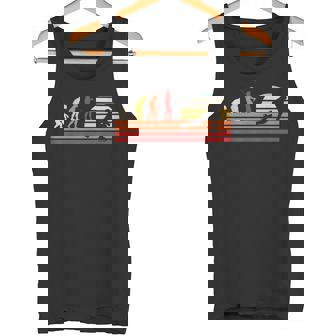 Patinaje Sobre Ruedas Retro Skating -Intage Patines Roller Camiseta sin mangas - Regaloses