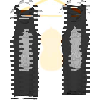 Peanut Butter Nuts Tank Top - Monsterry