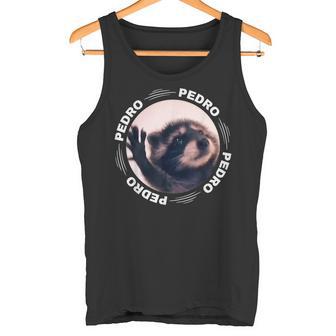 Pedro Pedro Raccoon Tank Top - Geschenkecke