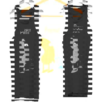 Peenut Pun Pee Peanut Butter Lover Nut Vegan Tank Top Tank Top - Monsterry