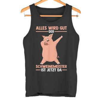 Pigs Pig Master Farmers Pig S Tank Top - Geschenkecke