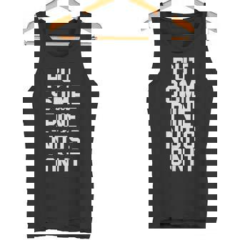 Pine Nut Lover T-Shirts Great For Chefs And Cooks Tank Top - Monsterry