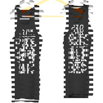 Placas De Pila Obtenga Fechas Entrenamiento Divertido Camiseta sin mangas - Regaloses