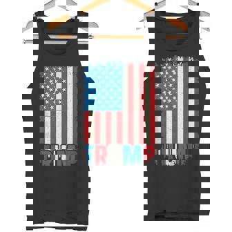Política Donald Trump Bandera De Trump Donald Trump Camiseta sin mangas - Regaloses