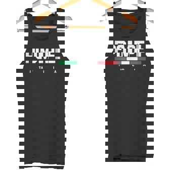 Pompeya Italia Italiano Recuerdo Pompei Sin Mangas Camiseta sin mangas - Regaloses