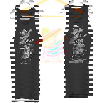 Poncho Mexicain Amusant Cinco De Mayo Pour Garçons Hommes Tout-Petits Débardeur e - Cadeauxyz