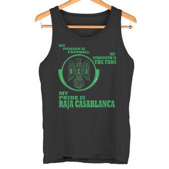 My Pride Is Raja Casablanca Tank Top - Geschenkecke