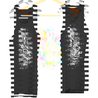 Primavera Pascua Karnickel Lindo Conejo Pascua Conejo Motivos Camiseta sin mangas - Regaloses