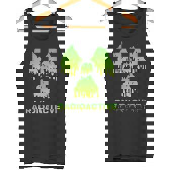 Radioactiva Melting Green Slime Camiseta sin mangas - Regaloses