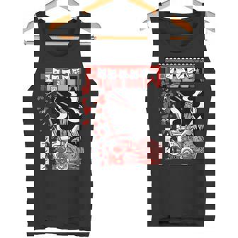 Ramen Food Noodles Vintage Japanese Restaurant Anime Tank Top - Monsterry