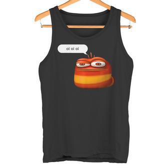 Red Larva Oi Oi Oi Tank Top - Geschenkecke