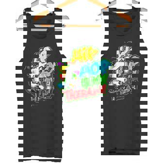 Regalo Hiphop Para Chicos Y Niñas Estilo Libre Graffiti Music Camiseta sin mangas - Regaloses