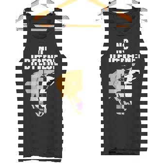 Regaloegano Animal Rights Dettiegetariani Donna Bio Canotta - Novitaregali