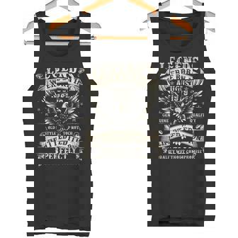 Regalos De Cumpleaños De 45 Años Para Hombres 45 Cumpleaños Agosto 1979 Camiseta sin mangas - Regaloses