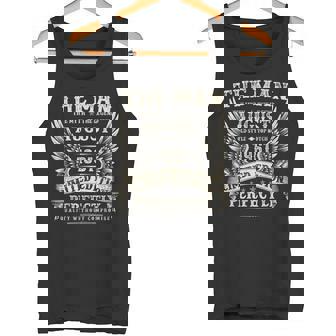 Regalosintage De 63 Años Para Hombres De Agosto De 1961 63 Cumpleaños Camiseta sin mangas - Regaloses
