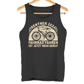 Rente 2024 Bicycle Tank Top - Geschenkecke