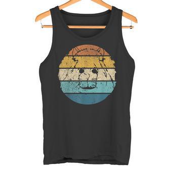 Retro Capybara Water Pig Rodentintage Capybara Tank Top - Geschenkecke