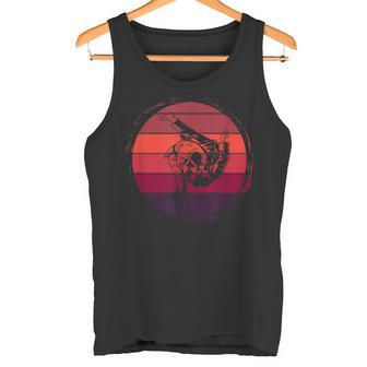 Retro Judo Tank Top - Geschenkecke