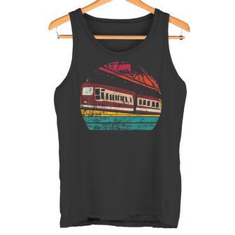 Retro Wuppertel Levitation Historicalintage Souvenir Tank Top - Geschenkecke