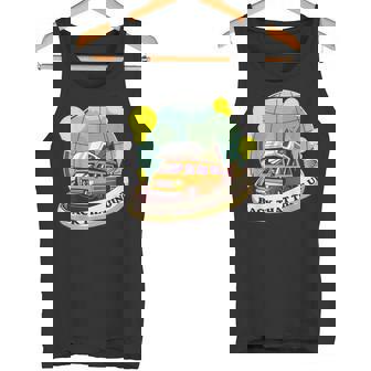 Retrocede Esa Cosa Camper Caravana Camiseta sin mangas - Regaloses