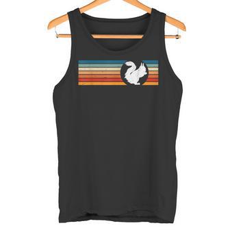 Retrointage Squirrel Tank Top - Geschenkecke