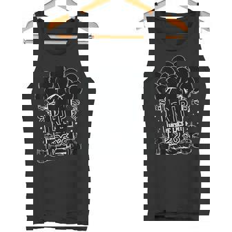 Rip My 20'S 30 Cumpleaños Sarcástico Treinta Oscuro Cita Camiseta sin mangas - Regaloses