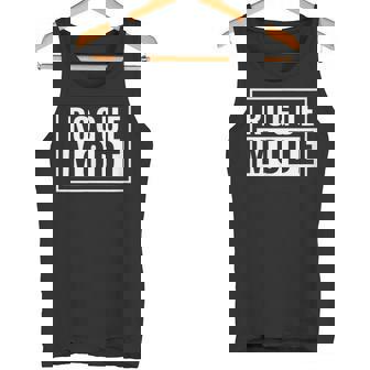 Rogue Mode Camiseta sin mangas - Regaloses
