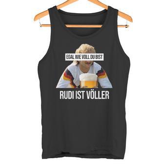 Rudi Istolller Egal Wieoll Du Bist Tank Top - Geschenkecke