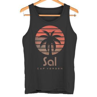 Sal Kaperden Tank Top - Geschenkecke