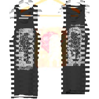 Samurai Guerrero Japonés Código Bushido & Espadachínintage Camiseta sin mangas - Regaloses