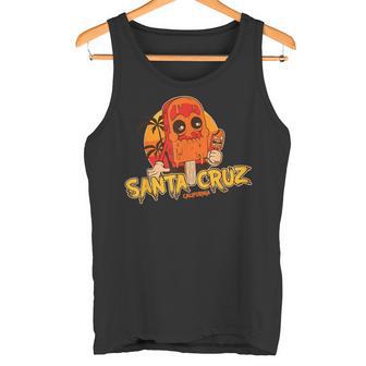 Santa Cruz Californiaintage Retro Tank Top - Geschenkecke