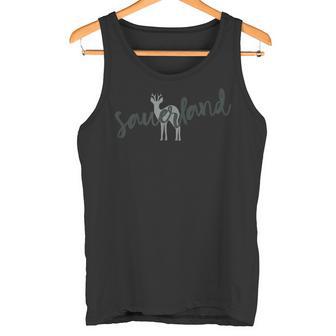 Sauerland Deer Tank Top - Geschenkecke