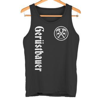 Scaffolding S Tank Top - Geschenkecke