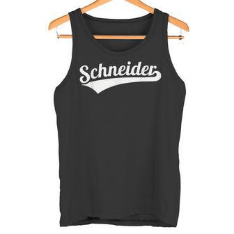 Schneider Tank Top - Geschenkecke