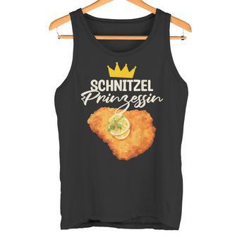 Schnitzel Princess Tank Top - Geschenkecke