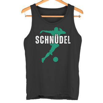 Schweinfurt Football Kicken Fan 05 Franken Stadium Red Green Tank Top - Geschenkecke