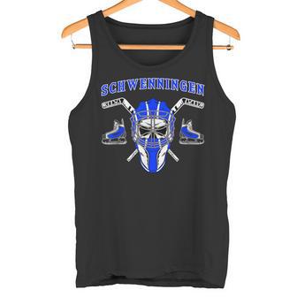 Schwenningen Ice Hockey Tank Top - Geschenkecke