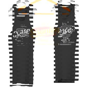 Scranton Personalized Name Name Print S With Name Scranton Tank Top | Seseable UK