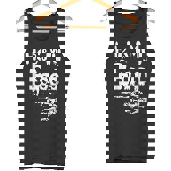 She's My Boo Matching Halloween Pajama Couples He's My Boo Tank Top - Monsterry